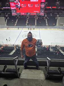 Philadelphia Flyers - NHL vs Montreal Canadiens