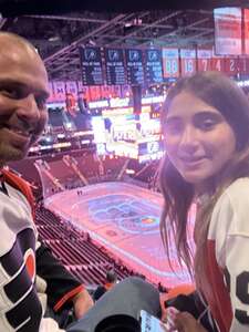 Philadelphia Flyers - NHL vs Montreal Canadiens