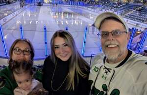 Notre Dame Fighting Irish - NCAA Men's Hockey vs Long Island Sharks