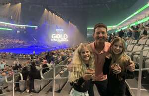 Gold Over America Tour Starring Simone Biles