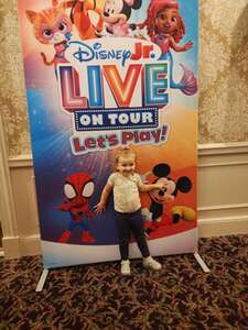 Disney Jr. Live On Tour: Let’s Play