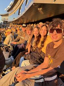 dean attended Wyoming Cowboys - NCAA Football vs Utah State Aggies on Oct 26th 2024 via VetTix 