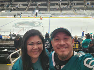 San Jose Sharks - NHL vs Colorado Avalanche