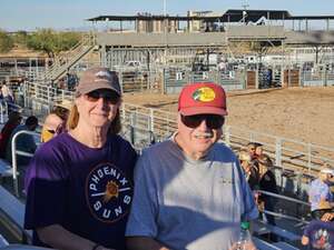 Nspra Presents - Senior Pro Rodeo - Sunday Only