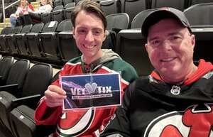 New Jersey Devils - NHL vs Washington Capitals