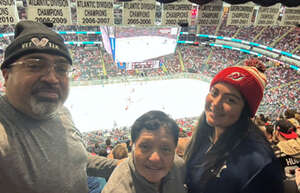 New Jersey Devils - NHL vs Washington Capitals