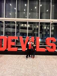 New Jersey Devils - NHL vs Washington Capitals