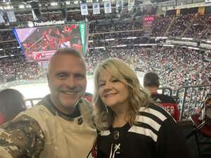 New Jersey Devils - NHL vs Washington Capitals