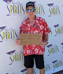 San Diego Spirits Festival