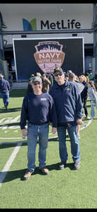 Navy Midshipmen - NCAA Football vs Notre Dame Fighting Irish