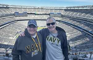 Navy Midshipmen - NCAA Football vs Notre Dame Fighting Irish