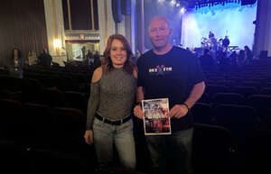 Brian attended It Was 50 Years Ago Today: A Tribute to the Beatles on Oct 27th 2024 via VetTix 