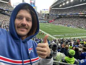 Seattle Seahawks - NFL vs Buffalo Bills