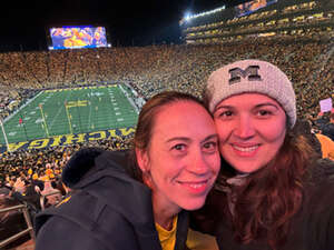 Michigan Wolverines - NCAA Football vs Michigan State Spartans