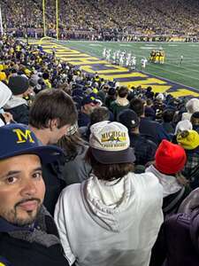 Michigan Wolverines - NCAA Football vs Michigan State Spartans