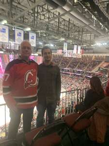 New Jersey Devils - NHL vs Anaheim Ducks