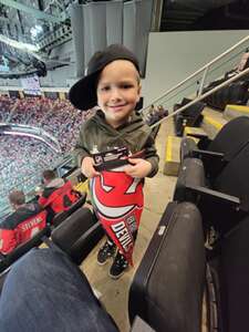 New Jersey Devils - NHL vs Anaheim Ducks