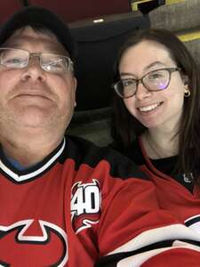 New Jersey Devils - NHL vs Anaheim Ducks