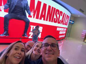 Sebastian Maniscalco: It Ain't Right Tour