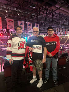 New Jersey Devils - NHL vs Montreal Canadiens