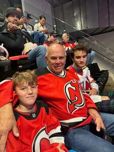 New Jersey Devils - NHL vs Montreal Canadiens