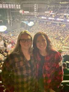 D.S attended Little Big Town + Sugarland: Take Me Home Tour on Nov 7th 2024 via VetTix 