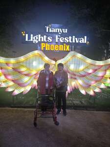 Tianyu Lights Festival