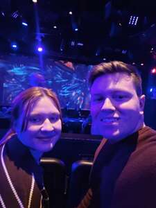 Blue Man Group Las Vegas