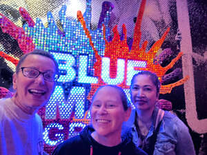 Blue Man Group Las Vegas