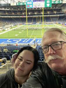 MAC Championship at Ford Field