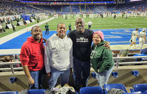 MAC Championship at Ford Field