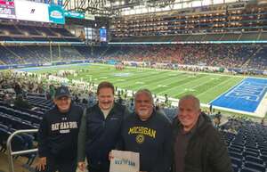 MAC Championship at Ford Field