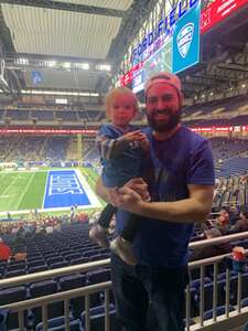 MAC Championship at Ford Field