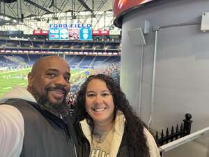 MAC Championship at Ford Field