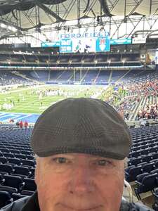 MAC Championship at Ford Field