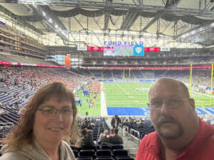 MAC Championship at Ford Field