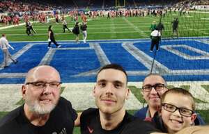 MAC Championship at Ford Field