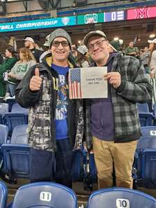 MAC Championship at Ford Field