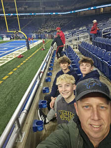 MAC Championship at Ford Field