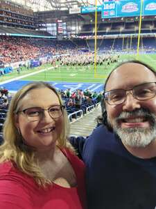 MAC Championship at Ford Field