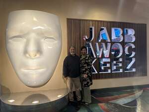 Jabbawockeez