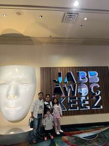 Jabbawockeez