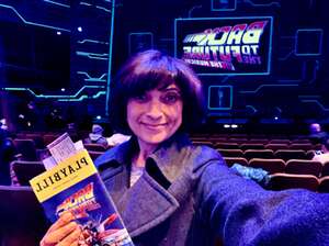 Back to the Future Broadway