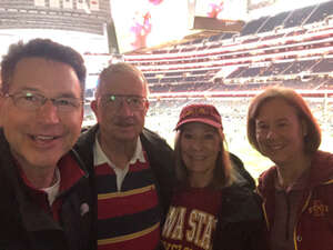 Dr Pepper Big 12 Championship Game | Iowa State Cyclones vs. Arizona State Sun Devils