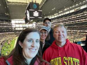 Dr Pepper Big 12 Championship Game | Iowa State Cyclones vs. Arizona State Sun Devils