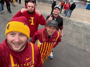 Dr Pepper Big 12 Championship Game | Iowa State Cyclones vs. Arizona State Sun Devils