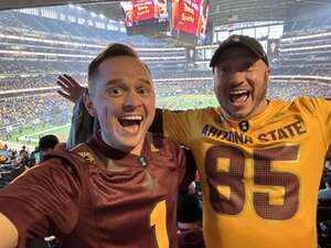 Dr Pepper Big 12 Championship Game | Iowa State Cyclones vs. Arizona State Sun Devils