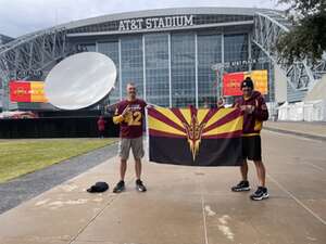 Dr Pepper Big 12 Championship Game | Iowa State Cyclones vs. Arizona State Sun Devils