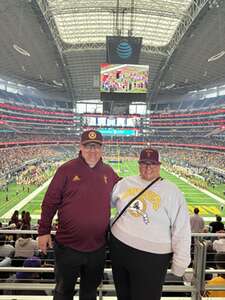 Dr Pepper Big 12 Championship Game | Iowa State Cyclones vs. Arizona State Sun Devils