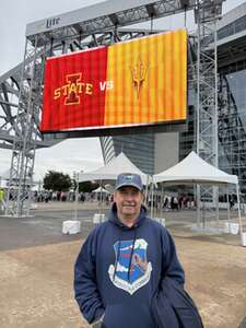 Dr Pepper Big 12 Championship Game | Iowa State Cyclones vs. Arizona State Sun Devils